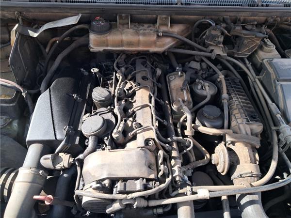 motor completo mercedes benz clase ml bm 163