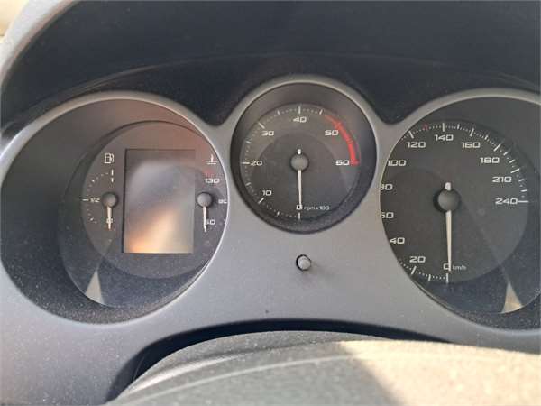 cuadro instrumentos seat altea xl 5p5 102006 