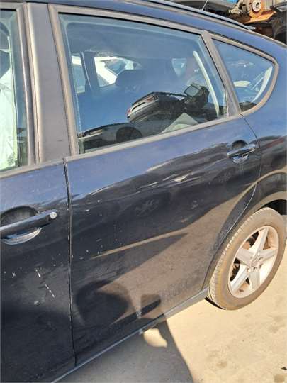 puerta trasera izquierda seat altea xl 5p5 10