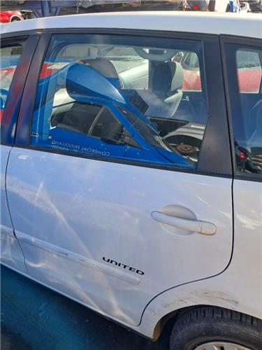 puerta trasera izquierda volkswagen polo iv 9