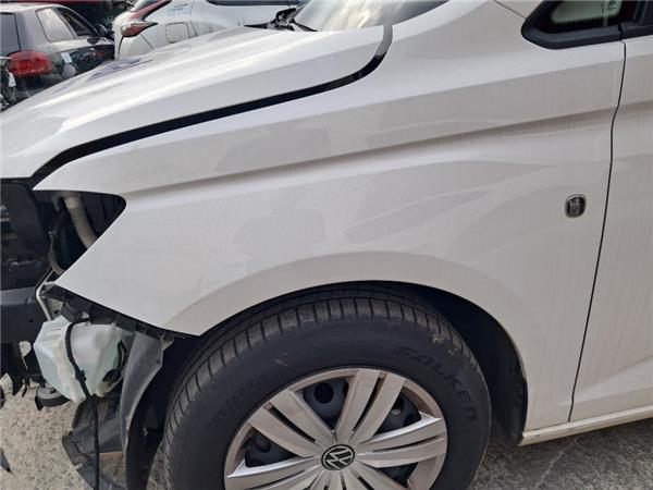 aleta delantera izquierda volkswagen caddy sb
