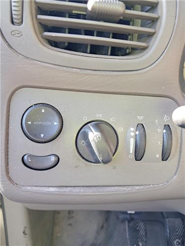 mando de luces chrysler voyager rg 2001 25 c