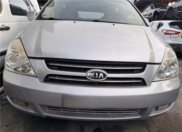 paragolpes delantero kia carnival 2007 29 cr