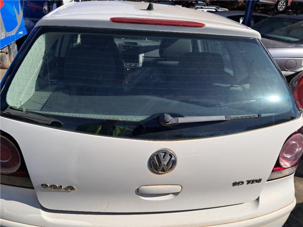 porton trasero volkswagen polo iv 9n3 042005