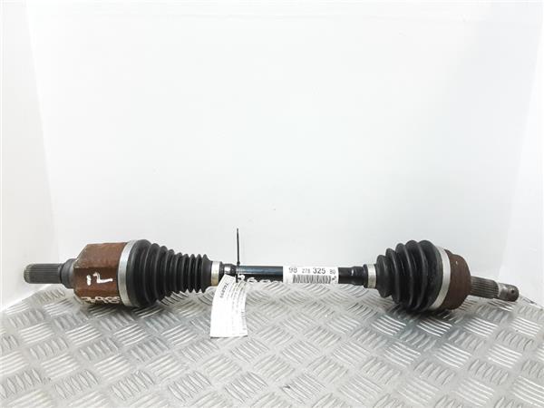 transmision delantera izquierda citroen c4 be