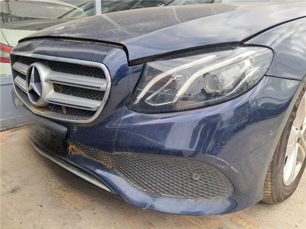 paragolpes delantero mercedes benz clase e bm