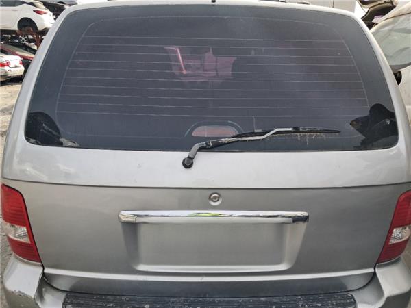 porton trasero kia carnival ii fl 2001 29 cr