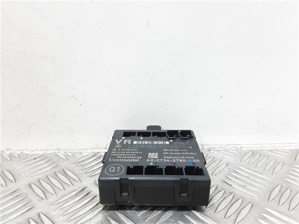 centralita cierre puerta delantera derecha me