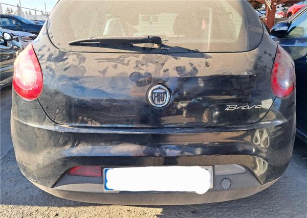 paragolpes trasero fiat ii bravo 198 2007 14