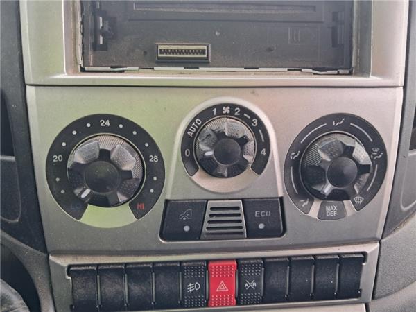 mandos climatizador iveco daily furgon 2006