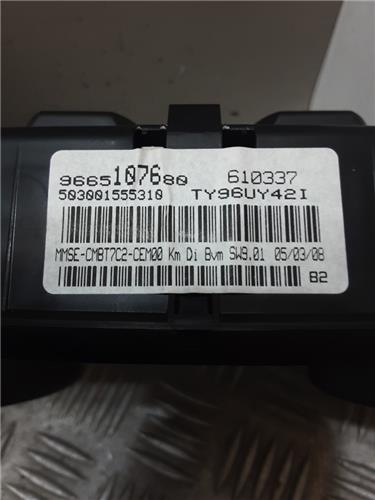 Cuadro Instrumentos Peugeot 308 1.6