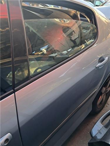 puerta trasera izquierda peugeot 407 2004 20