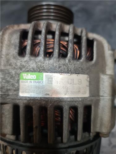 alternador citroen saxo (1996 >) 1.1 x [1,1 ltr.   40 kw]