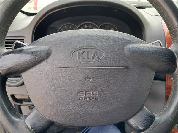 airbag volante kia carnival ii fl 2001 29 cr