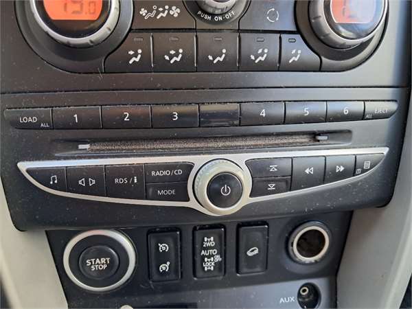 radio cd renault koleos i 2008  20 privilege