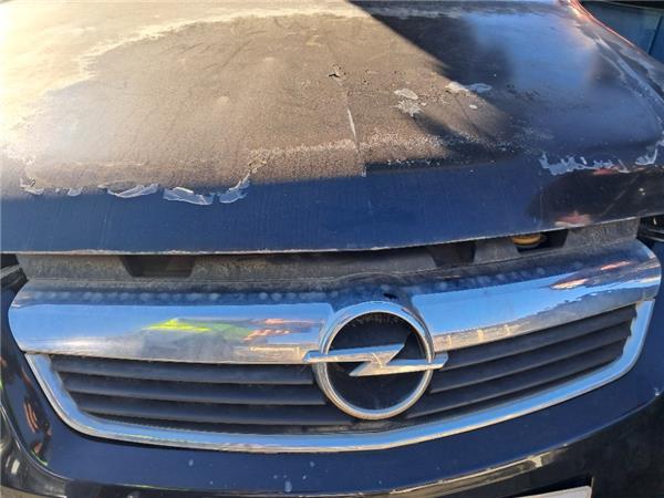 parrilla delantera opel zafira b 2005 19 enj