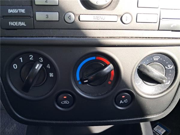 mandos climatizador ford fiesta cbk 2002 14