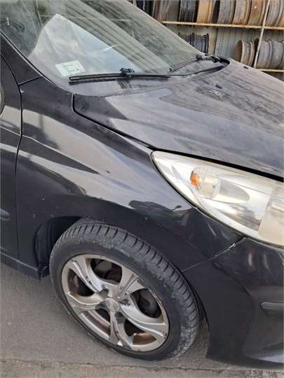 aleta delantera derecha peugeot 207 2006  14