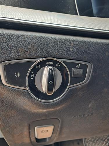 mando de luces mercedes benz clase e bm 213 b