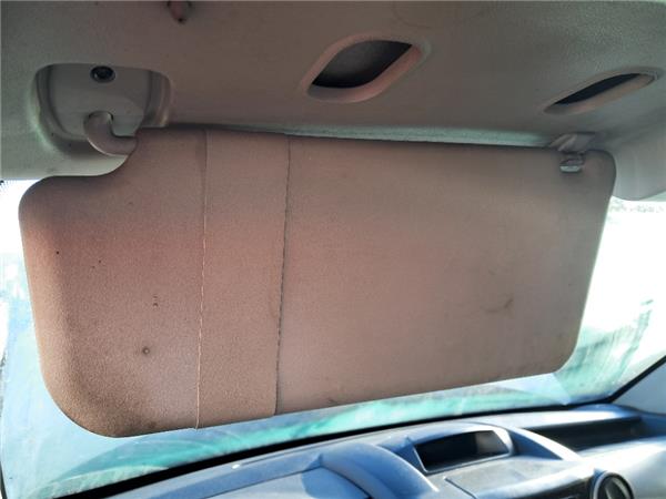 parasol izquierdo peugeot partner furgon 0520