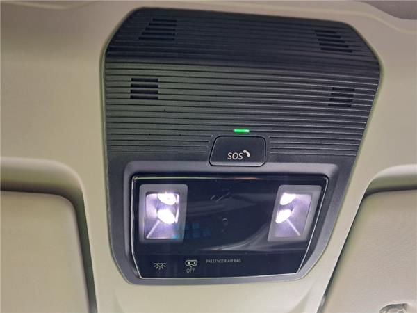 luz interior techo volkswagen caddy sbbsbj 09