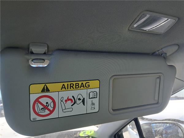 parasol derecho toyota avensis t27 2008 18 a