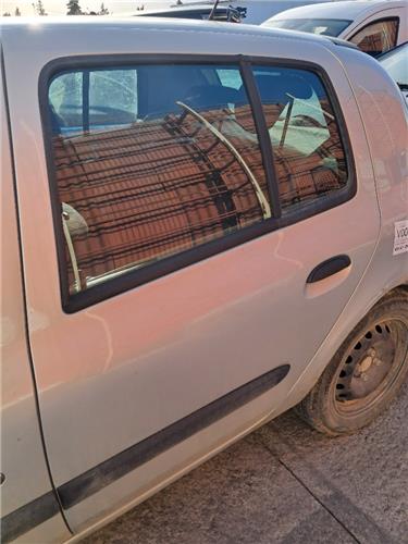 puerta trasera izquierda renault clio ii fase