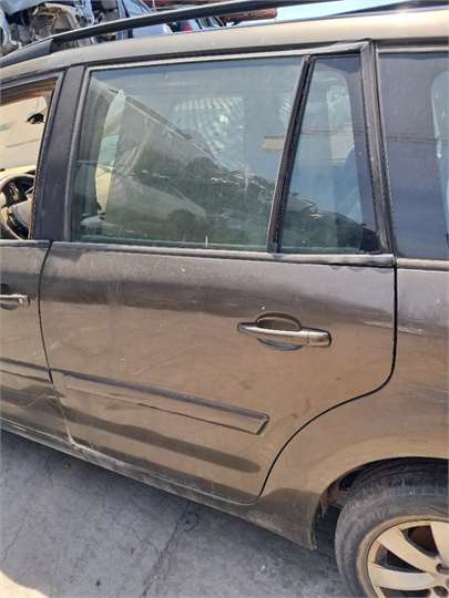 puerta trasera izquierda citroen grand c4 pic