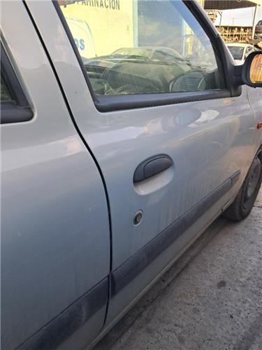 puerta delantera derecha renault clio ii fase