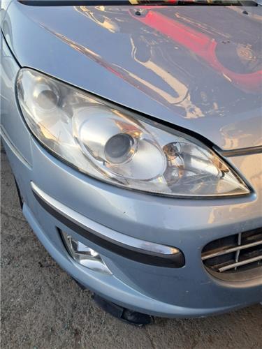 faro delantero derecho peugeot 407 2004 20 s