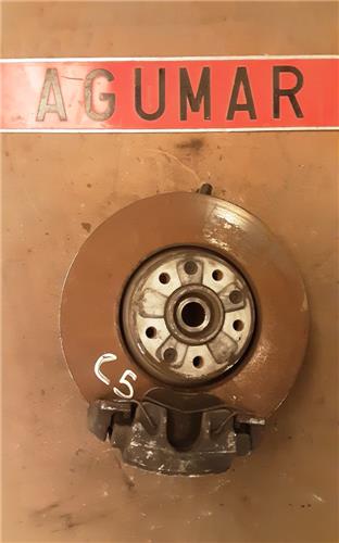 mangueta delantera izquierda peugeot 407 (2004 >) 1.6 confort [1,6 ltr.   80 kw hdi fap cat (9hz / dv6ted4)]