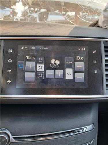 mandos climatizador peugeot 308 sw 022014  16