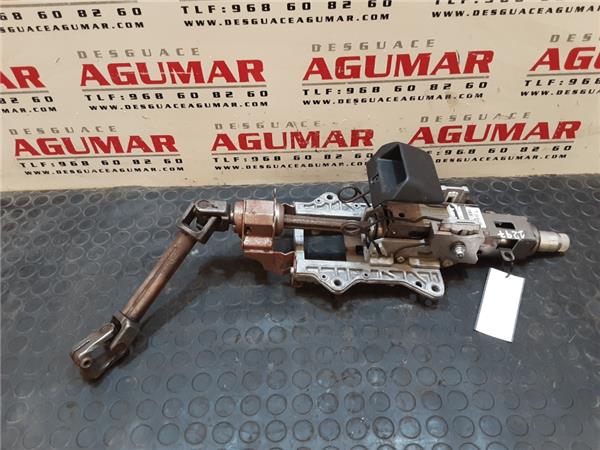 columna direccion volkswagen passat berlina (3c2)(2005 >) 2.0 advance [2,0 ltr.   103 kw tdi]