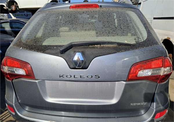 porton trasero renault koleos i 2008  20 priv