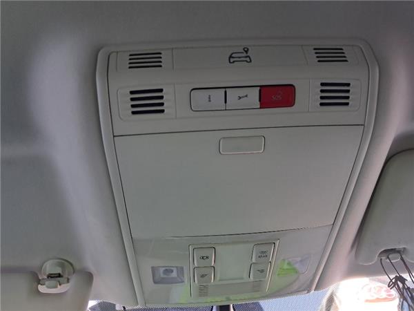 luz interior techo volkswagen passat berlina