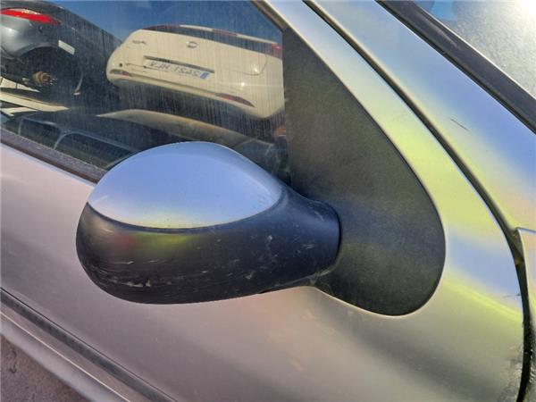 retrovisor electrico derecho peugeot 206 1998
