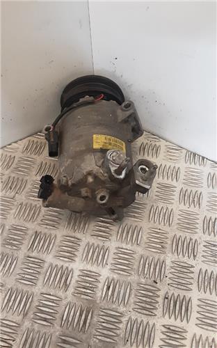 compresor aire acondicionado ford focus berli