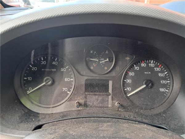 cuadro instrumentos peugeot partner tepee 052