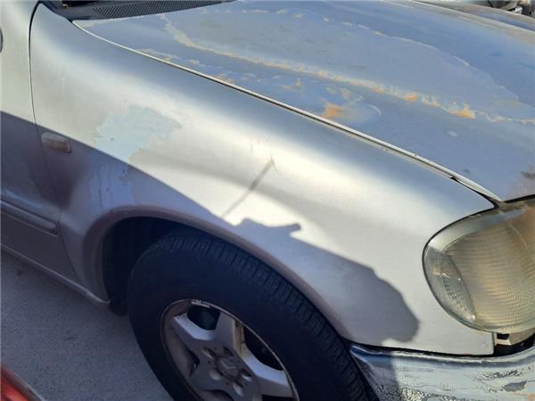 aleta delantera derecha mercedes benz clase m