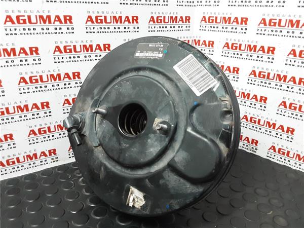 servofreno peugeot 407 (2004 >) 2.0 hdi