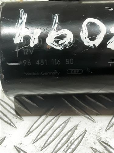 motor arranque citroen xsara picasso 1999  20