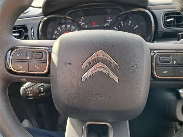 airbag volante citroen c3 082016 12 feel 12