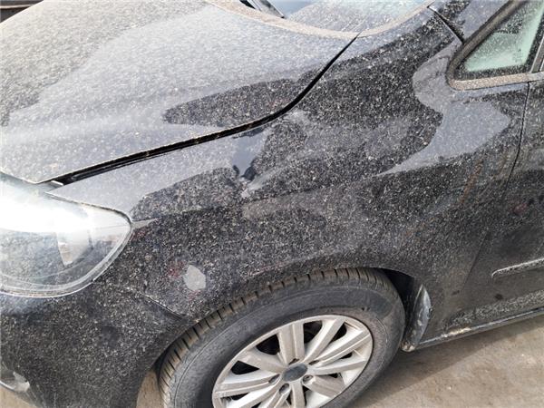 aleta delantera izquierda volkswagen golf plu