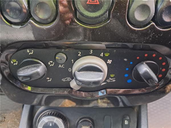 mandos climatizador dacia duster i 2010 15 l