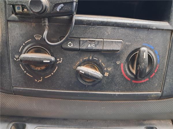 mandos climatizador peugeot partner furgon 05