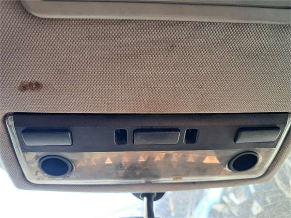 luz interior techo bmw serie 3 compacto e46 2