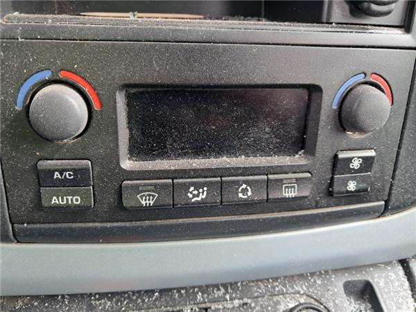 mandos climatizador citroen berlingo combi 20