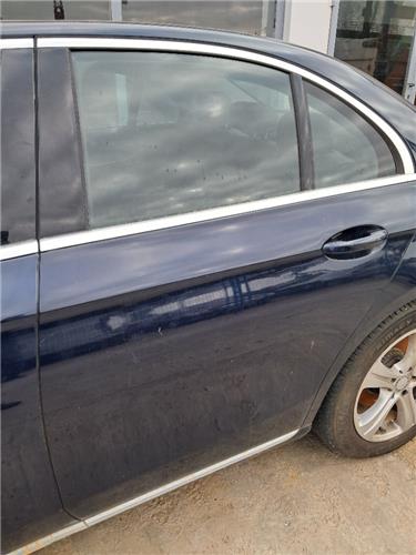 puerta trasera izquierda mercedes benz clase