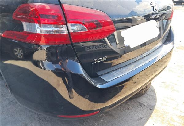 paragolpes trasero peugeot 308 sw 022014  16