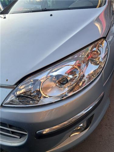 faro delantero izquierdo peugeot 407 2004 20
